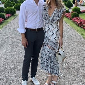 Acler Pleated Gown/Maxi - sold out everywhere!